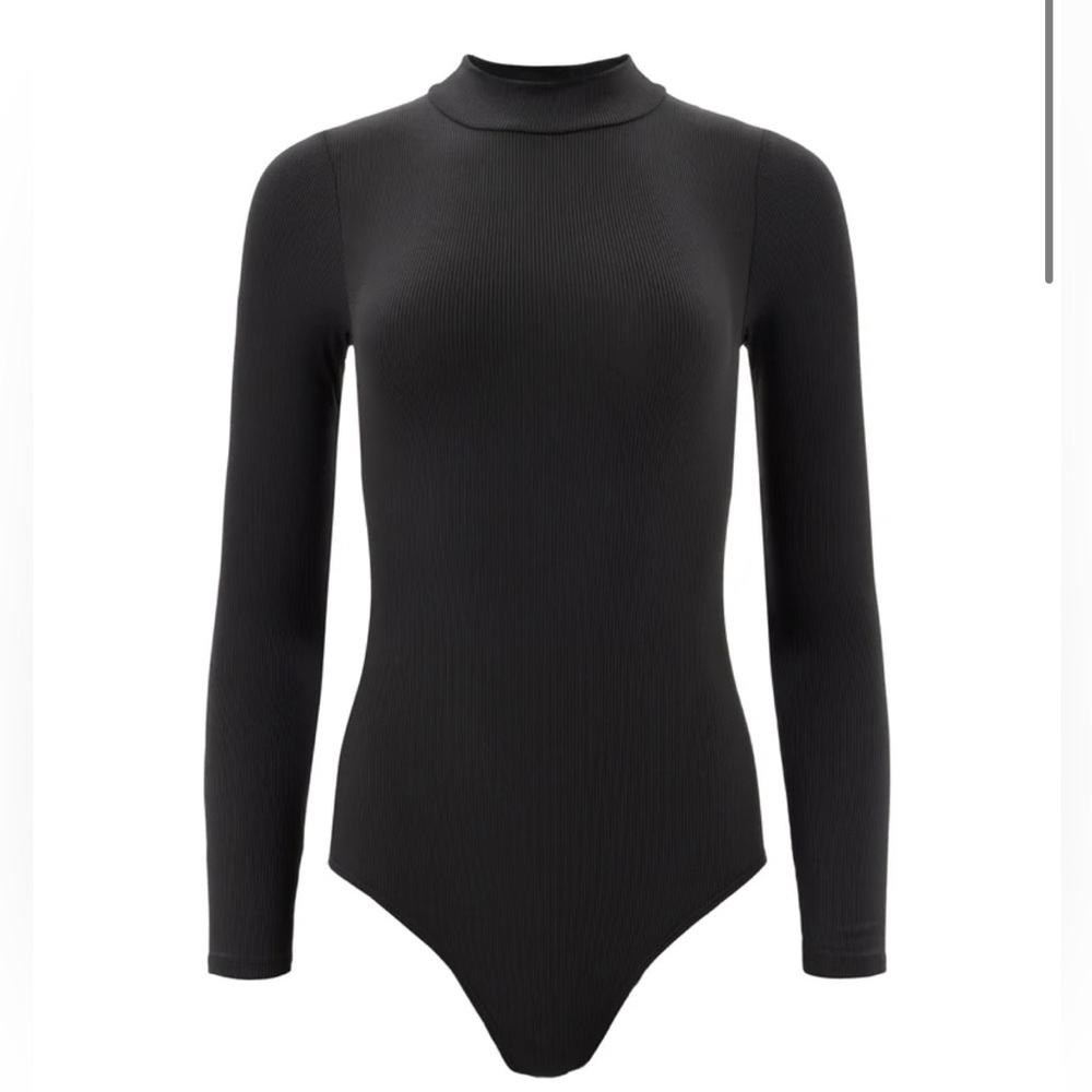 NWT Girlfriend Collective Vivien Bodysuit